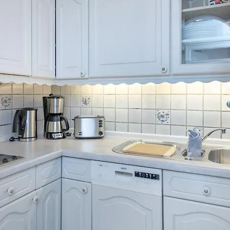 Captains Hideway _f41 _ 104_ Apartamento Westerland